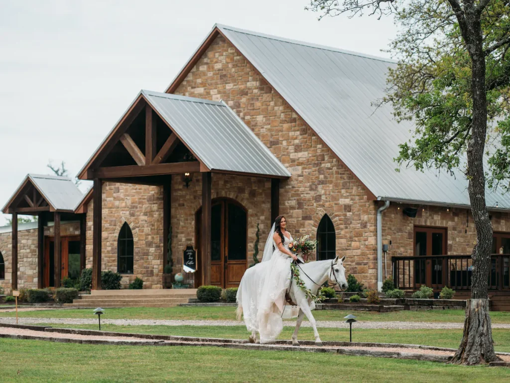 Choosing A Wedding Venue